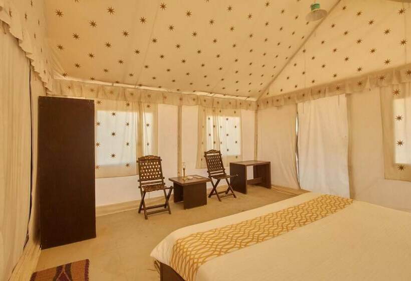 چادر با خدمات رفاهی ممتاز, Savi Camps