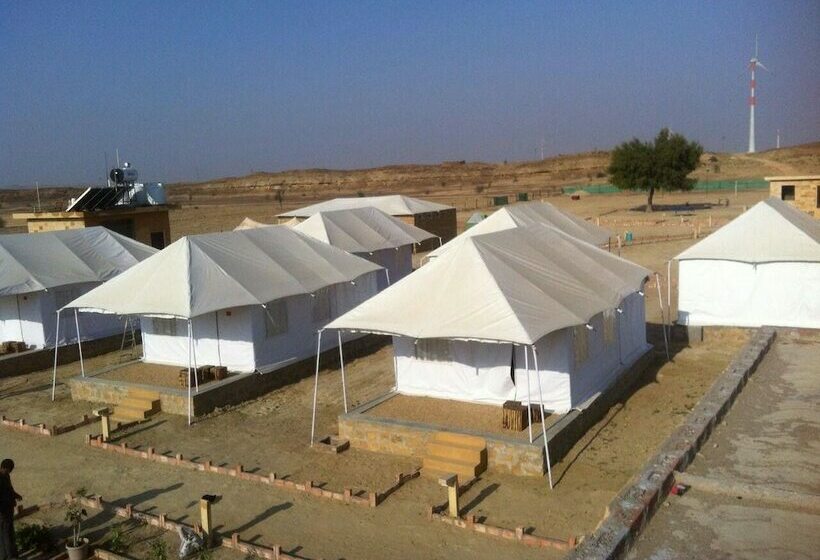 چادر با خدمات رفاهی ممتاز, Savi Camps