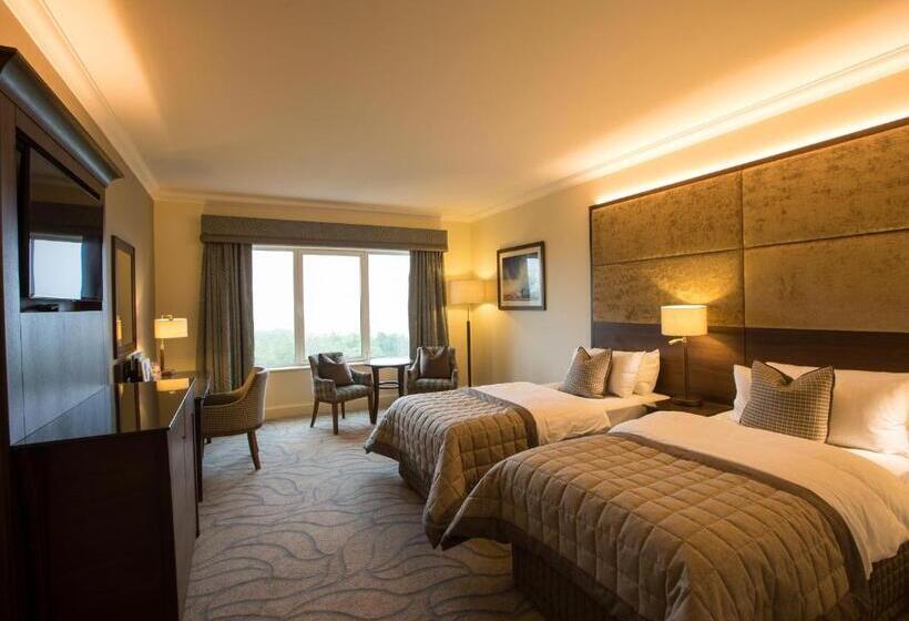 اتاق سوپریور, The Celtic Manor Resort