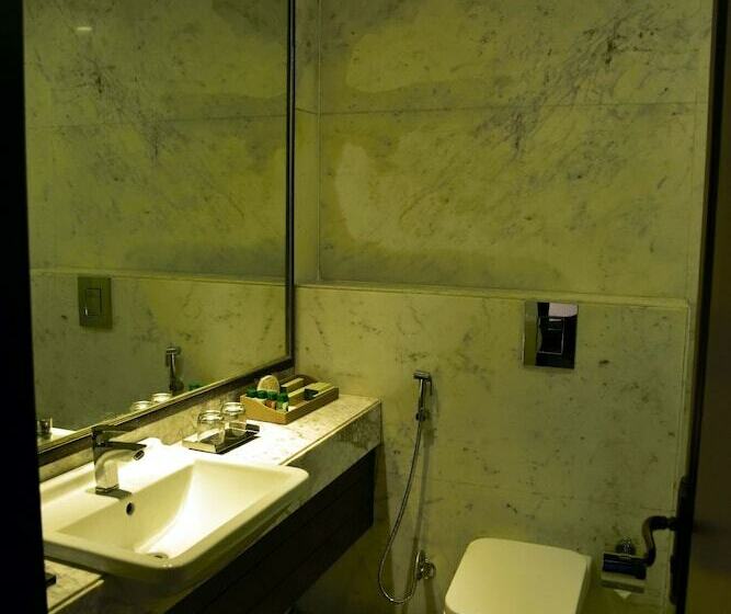 اتاق استاندارد, The Fern Hillside Resort Bhimtal