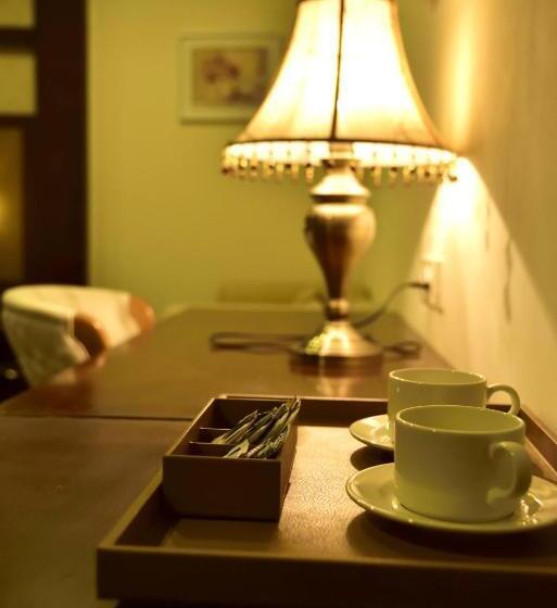 اتاق استاندارد, The Fern Hillside Resort Bhimtal