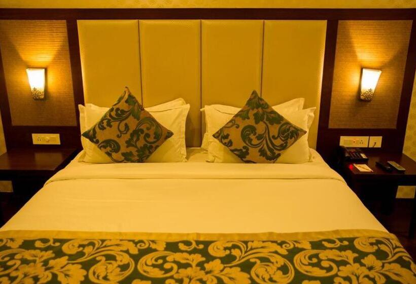 اتاق استاندارد, The Fern Hillside Resort Bhimtal