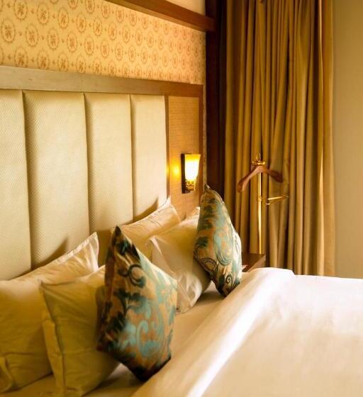 اتاق استاندارد, The Fern Hillside Resort Bhimtal