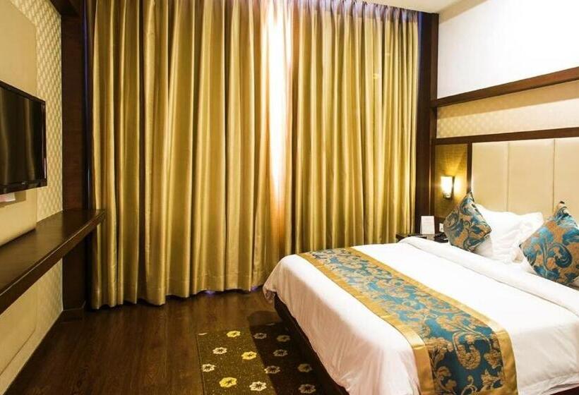 اتاق استاندارد, The Fern Hillside Resort Bhimtal