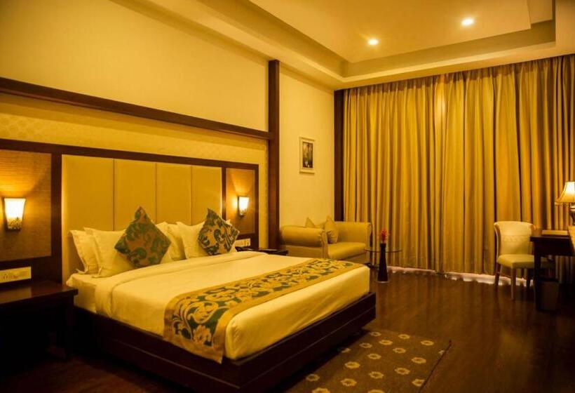 اتاق سوپریور, The Fern Hillside Resort Bhimtal