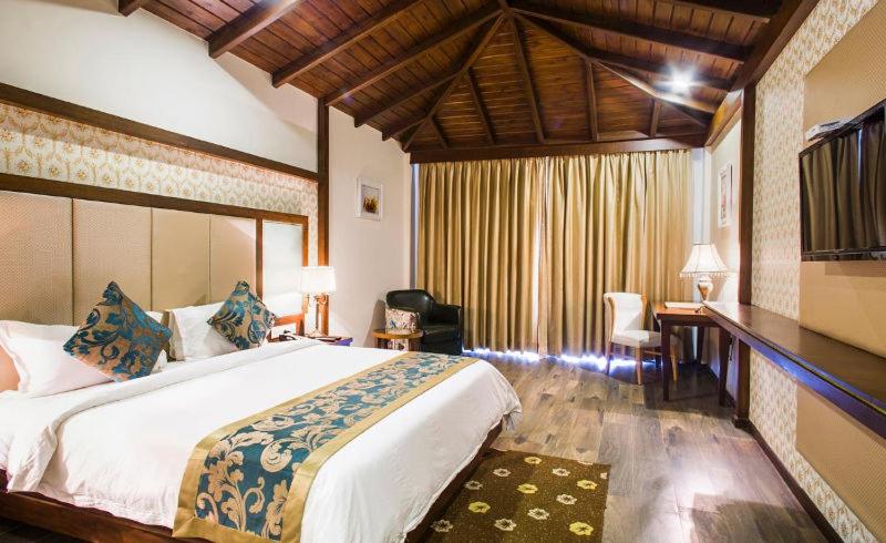 اتاق سوپریور, The Fern Hillside Resort Bhimtal
