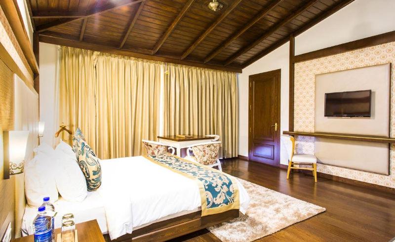 سوییت, The Fern Hillside Resort Bhimtal