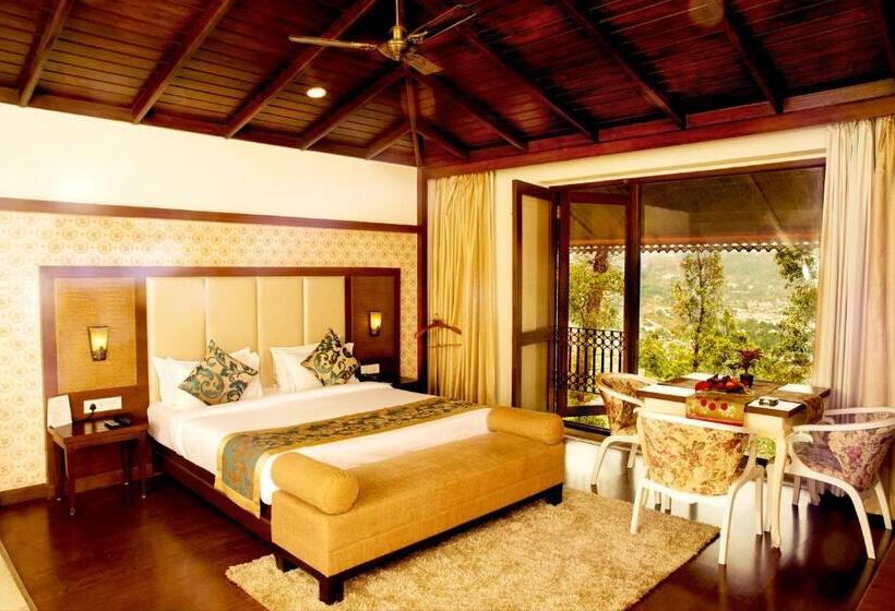سوییت, The Fern Hillside Resort Bhimtal