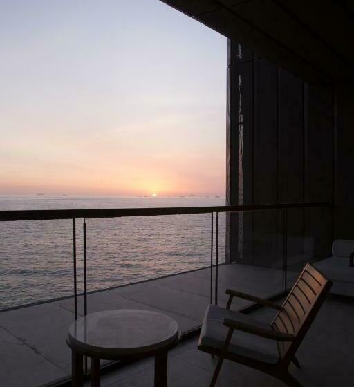 Deluxe Suite Sea View, The Lalu Qingdao