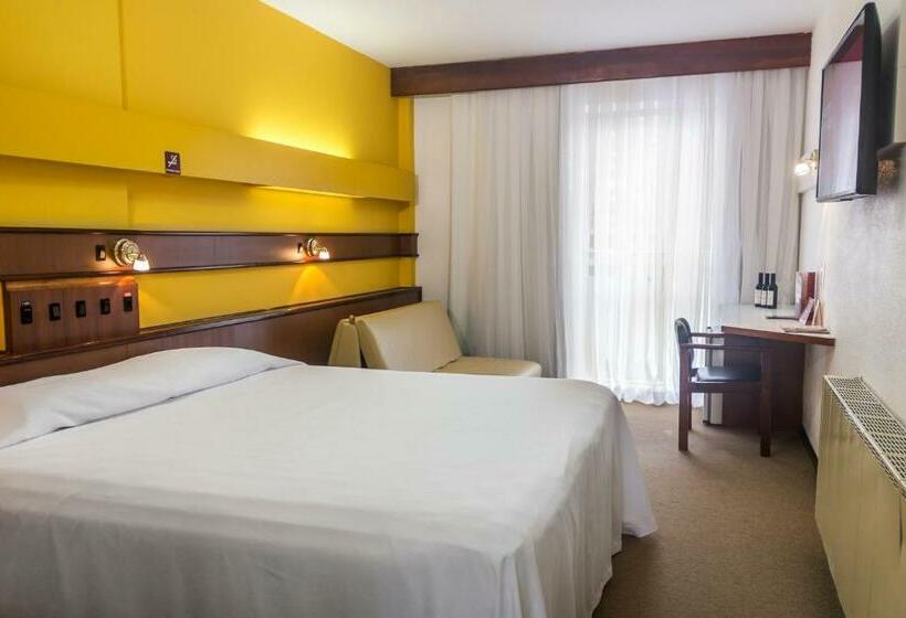 اتاق لوکس یک تخته, Tri Hotel Bento Gonçalves