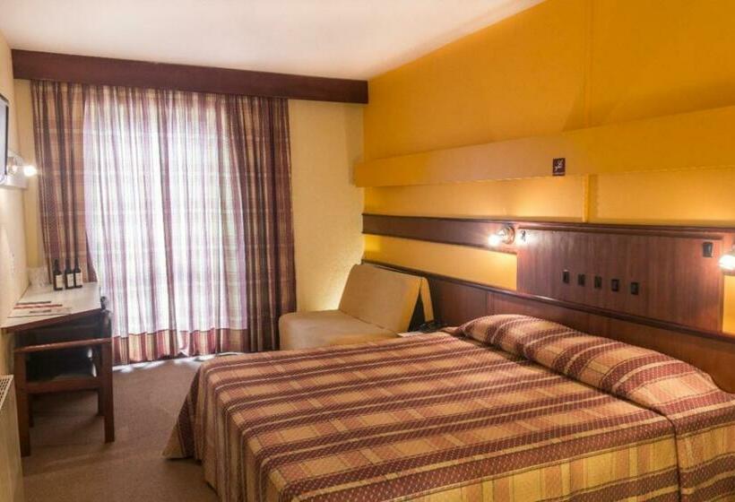 اتاق استاندارد, Tri Hotel Bento Gonçalves