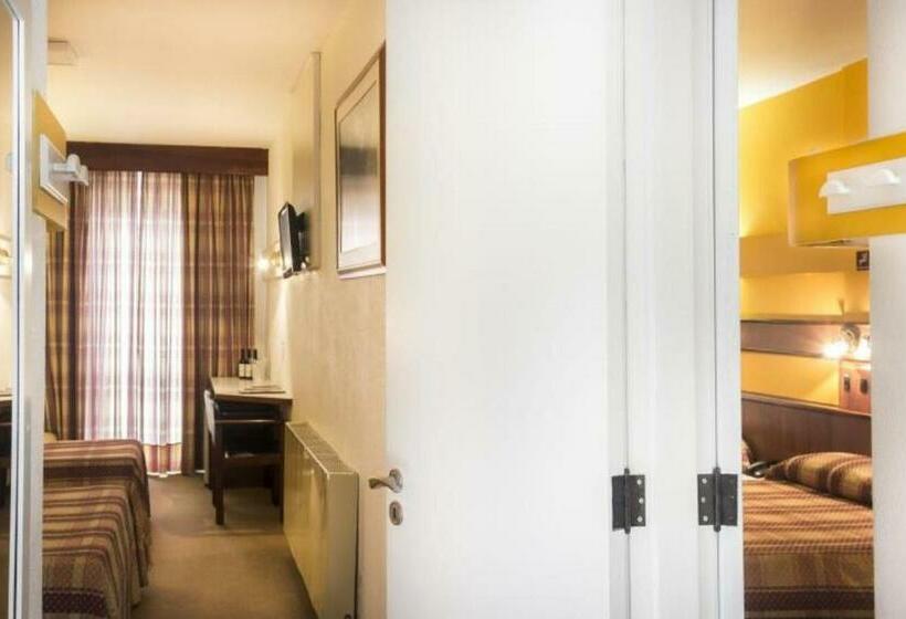 اتاق استاندارد, Tri Hotel Bento Gonçalves
