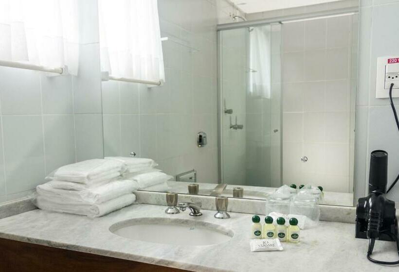اتاق لوکس یک تخته, Tri Hotel Bento Gonçalves