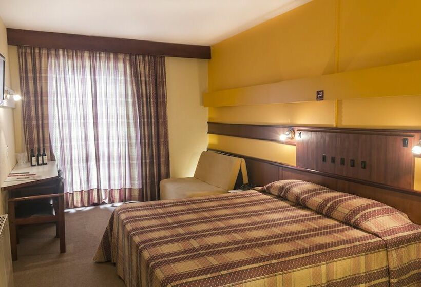 اتاق استاندارد, Tri Hotel Bento Gonçalves