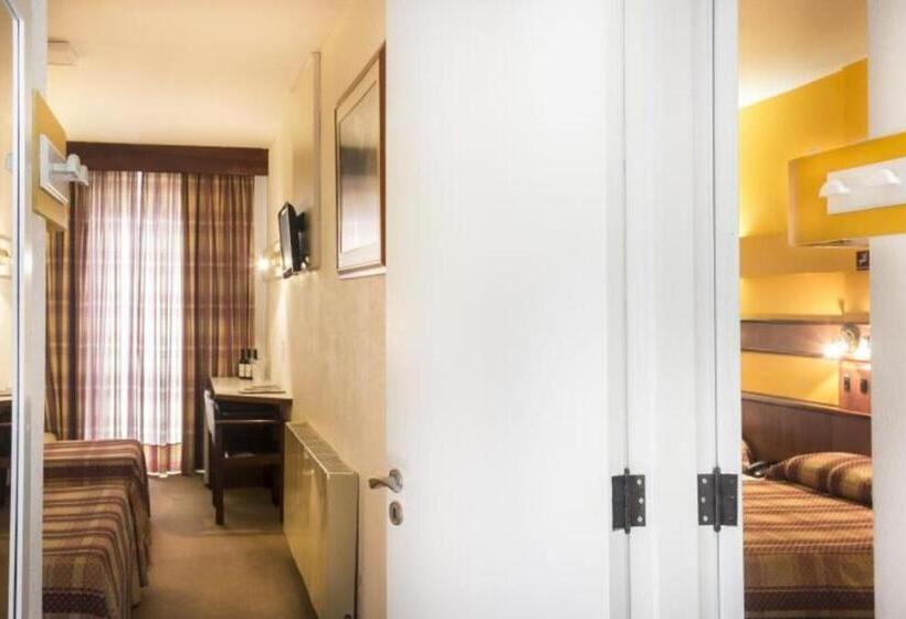 اتاق استاندارد یک نفره, Tri Hotel Bento Gonçalves