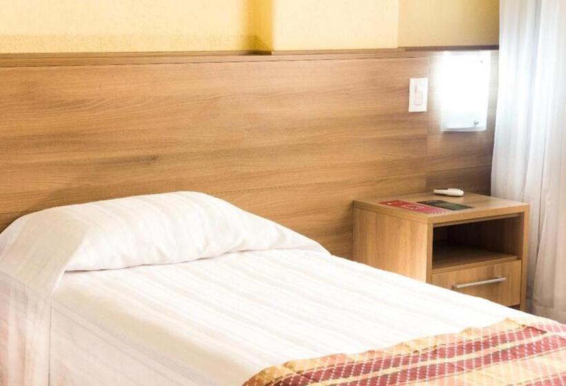 اتاق سوپریور یک تخته, Tri Hotel Bento Gonçalves