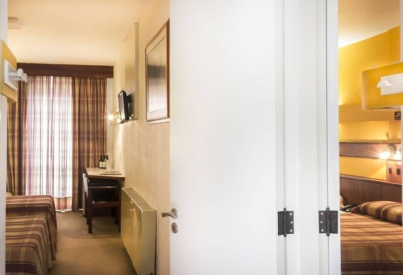 اتاق استاندارد, Tri Hotel Bento Gonçalves