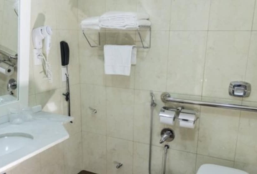اتاق استاندارد, Tri Hotel Bento Gonçalves