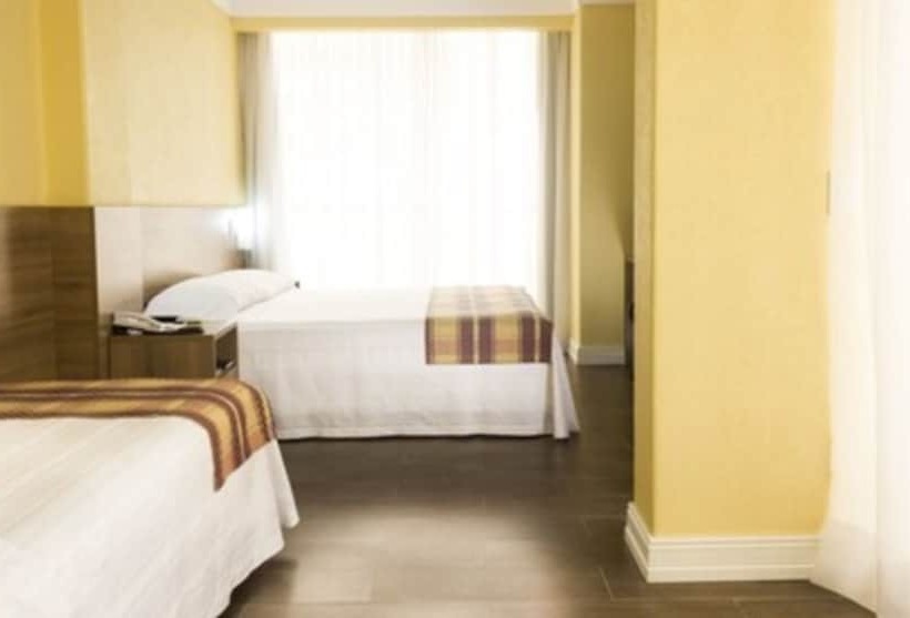 اتاق استاندارد, Tri Hotel Bento Gonçalves