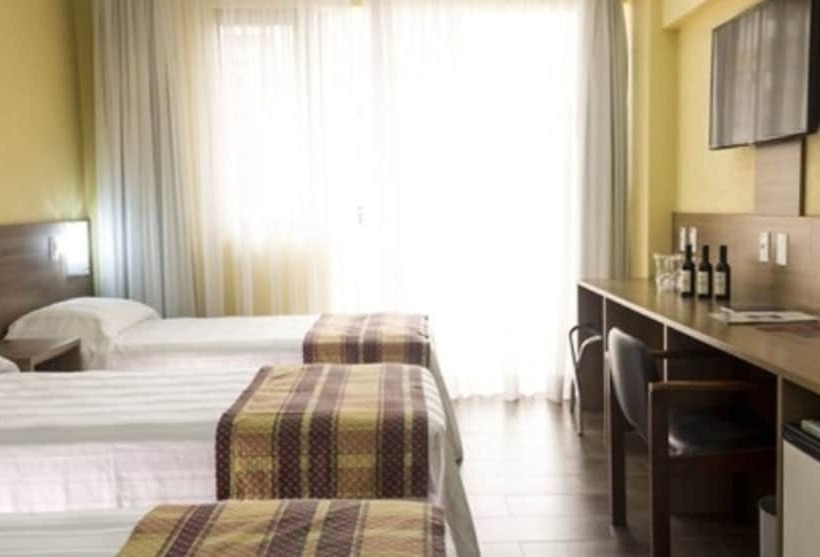 اتاق استاندارد, Tri Hotel Bento Gonçalves