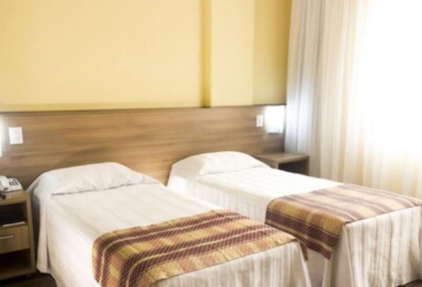 اتاق استاندارد, Tri Hotel Bento Gonçalves