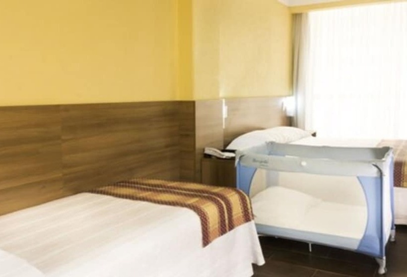 اتاق استاندارد, Tri Hotel Bento Gonçalves