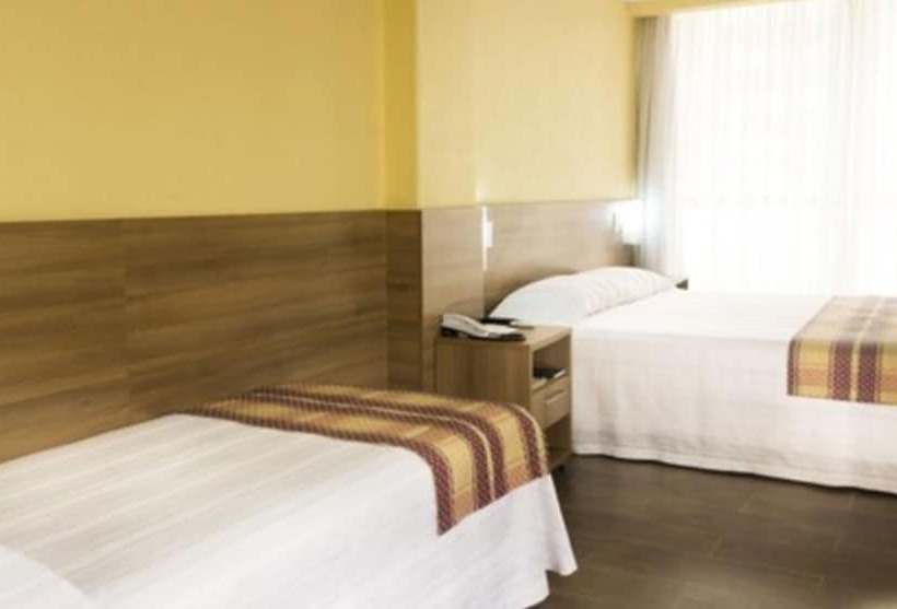 اتاق استاندارد, Tri Hotel Bento Gonçalves