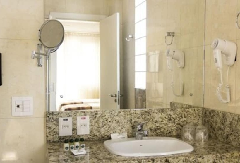 اتاق استاندارد, Tri Hotel Bento Gonçalves