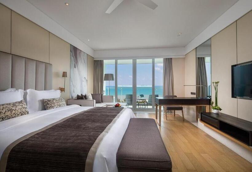 اتاق استاندارد با تخت بزرگ, Wyndham Sanya Bay