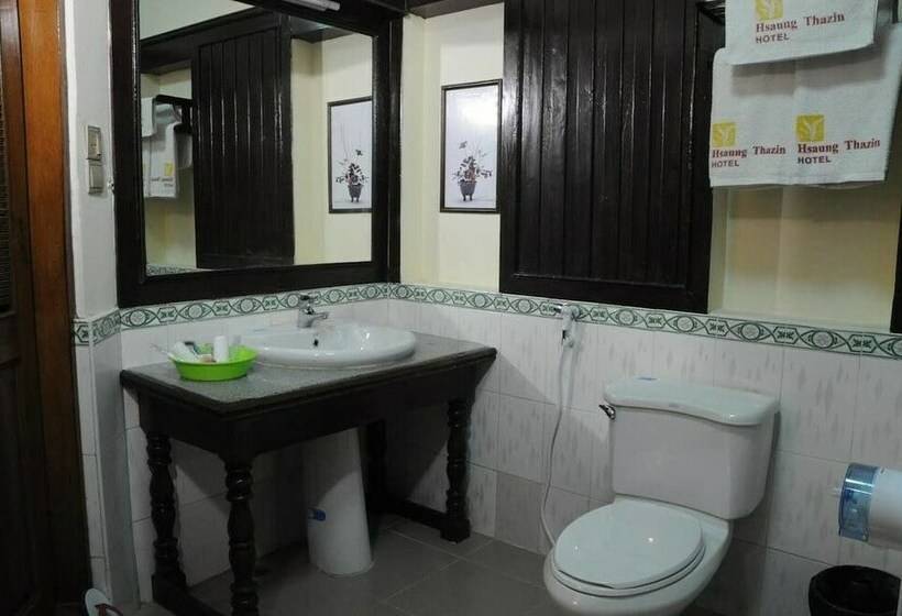 سوییت, Hsaung Thazin Hotel Pyin Oo Lwin