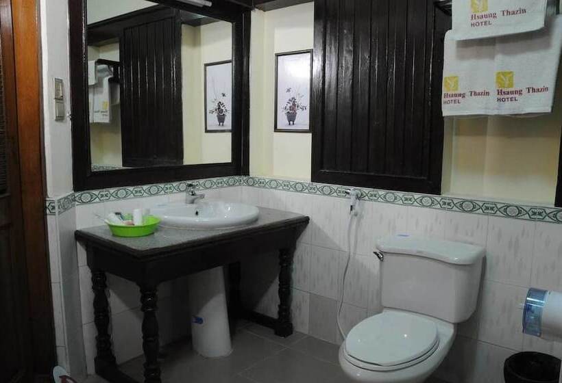 اتاق لوکس, Hsaung Thazin Hotel Pyin Oo Lwin