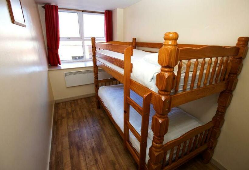 اتاق استاندارد, International Inn