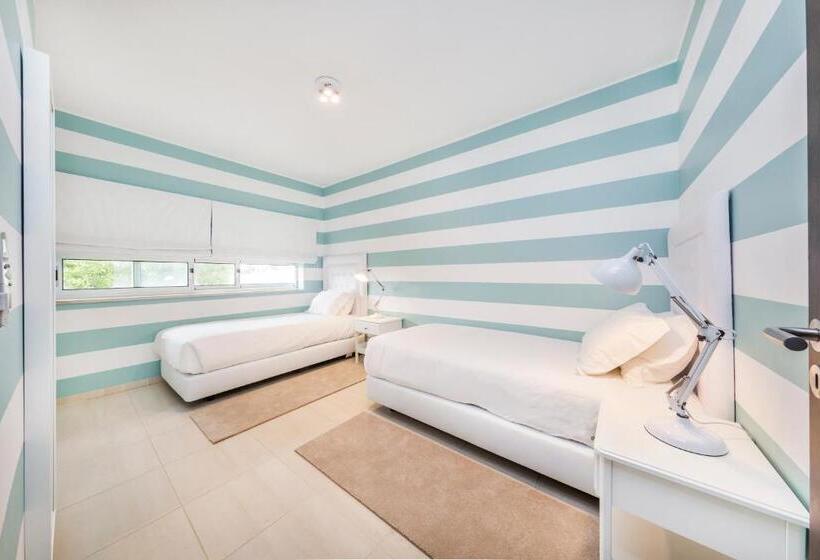 آپارتمان دلوکس 3 خوابه, Laguna   Vilamoura