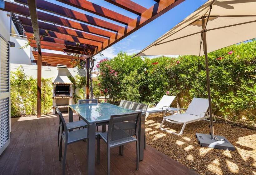 3 Bedroom House, Laguna Resort  Vilamoura