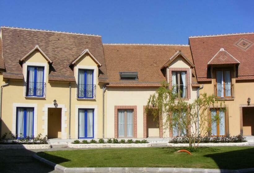 استودیوی استاندارد, Les Belleme Golf   Self Catering Apartments