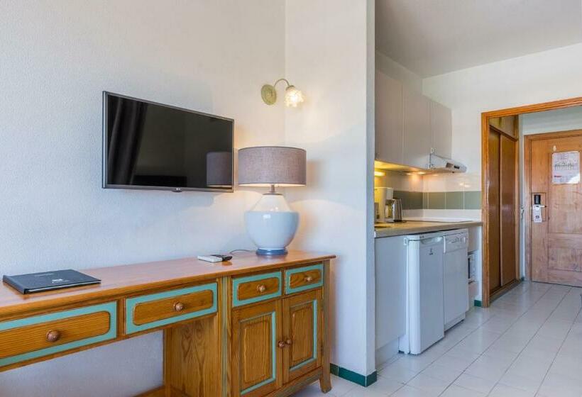 استودیو استاندارد با بالکن, Luna Hotel Da Oura