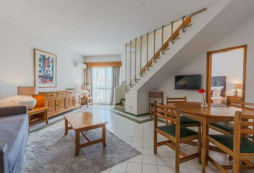 3 Bedroom Duplex Apartment, Luna Hotel Da Oura