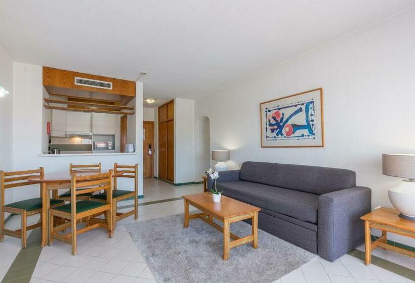 آپارتمان 1 خوابه, Luna Hotel Da Oura
