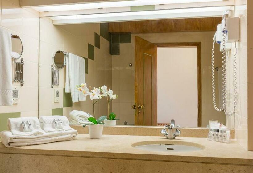 آپارتمان 1 خوابه, Luna Hotel Da Oura