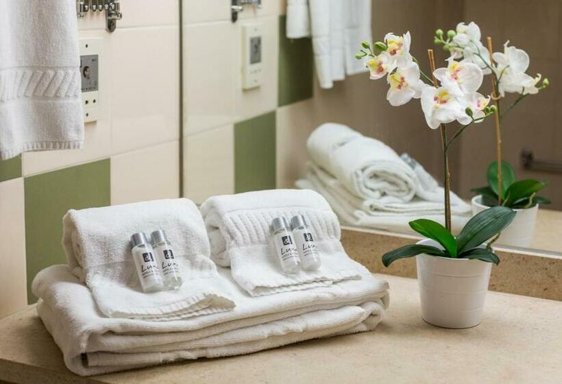 آپارتمان 1 خوابه, Luna Hotel Da Oura