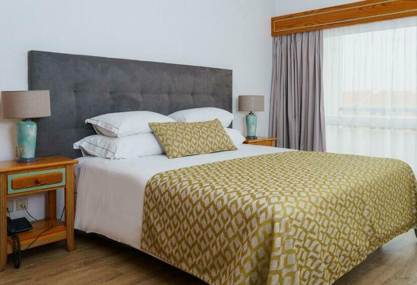 آپارتمان 1 خوابه, Luna Hotel Da Oura