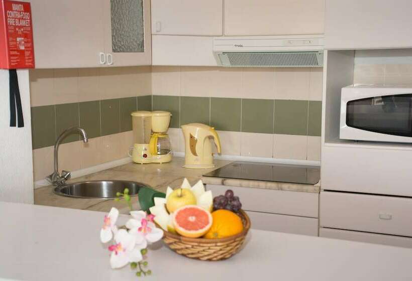 آپارتمان 1 خوابه, Luna Hotel Da Oura