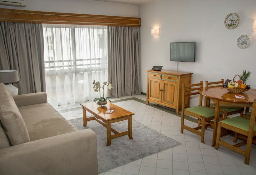 آپارتمان 1 خوابه, Luna Hotel Da Oura