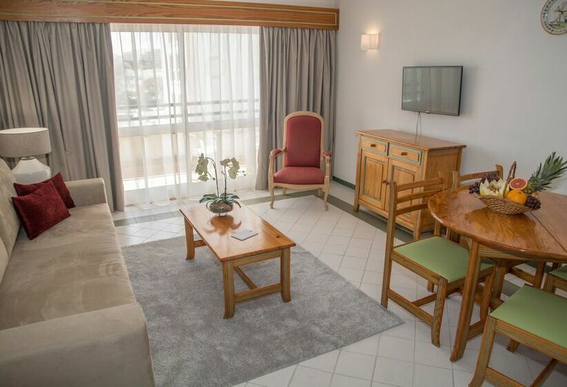 آپارتمان 1 خوابه, Luna Hotel Da Oura