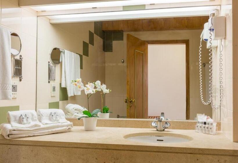 استودیو استاندارد با بالکن, Luna Hotel Da Oura