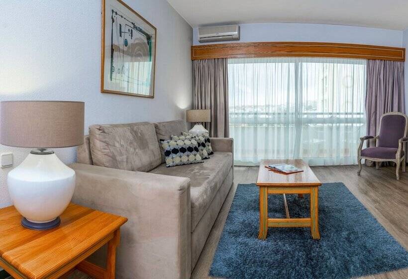 آپارتمان 1 خوابه, Luna Hotel Da Oura