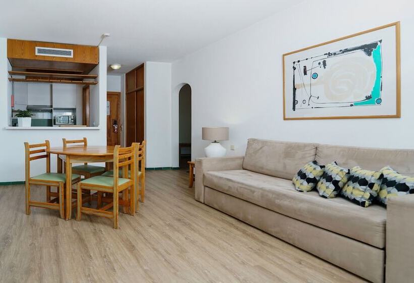 آپارتمان 1 خوابه, Luna Hotel Da Oura