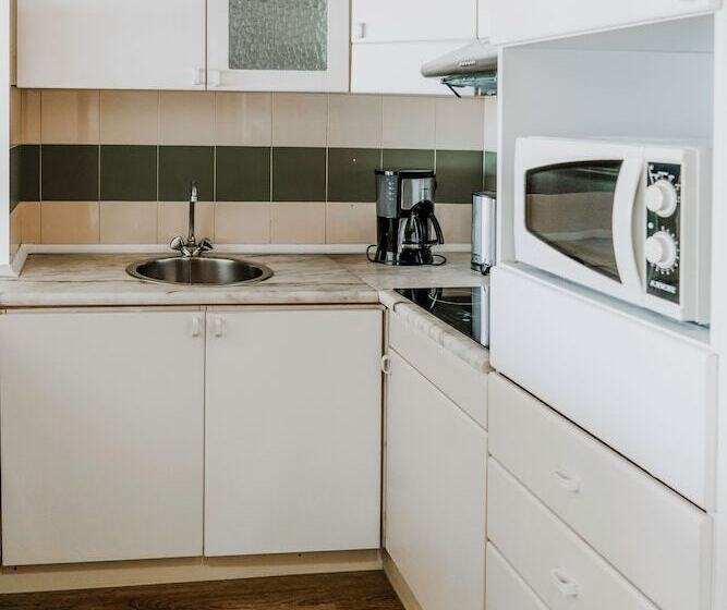 آپارتمان 1 خوابه, Luna Hotel Da Oura