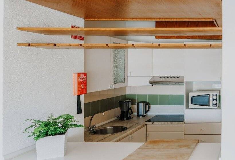 آپارتمان 1 خوابه, Luna Hotel Da Oura