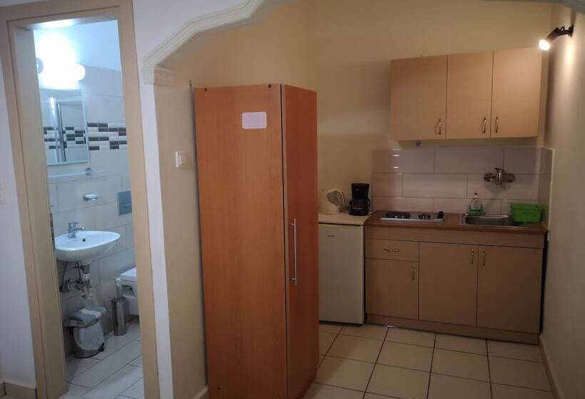 استودیوی استاندارد, Nicolas Studios & Apartments